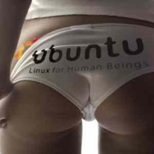 Obrázek 'ubuntu butt'