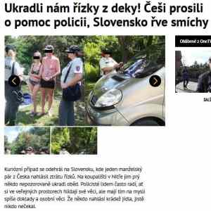 Obrázek 'ukradli nam rizky'