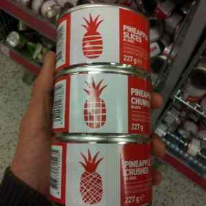 Obrázek 'user friendly canned pineapples'