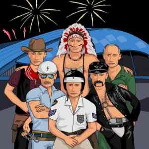 Obrázek 'village People'