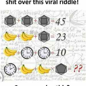 Obrázek 'viral riddle'