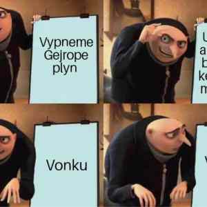 Obrázek 'vypneme plyn'