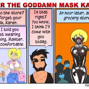 Obrázek 'wear the goddamn mask karen by collarsixx de1i6or-fullview'