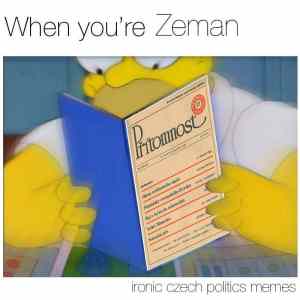 Obrázek 'when you are zeman'