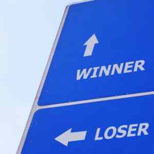 Obrázek 'winner loser '