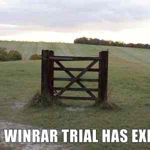 Obrázek 'winrar-expired'