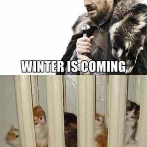 Obrázek 'winter is coming  '