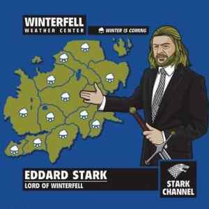 Obrázek 'winterfells meteorologist'