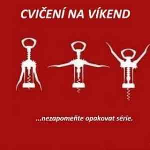 Obrázek 'workout na vikend'