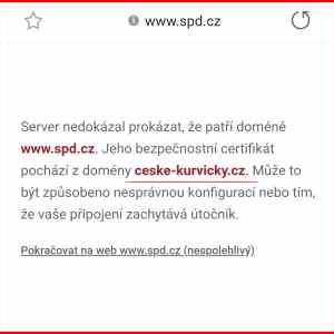 Obrázek 'www.spd.cz'