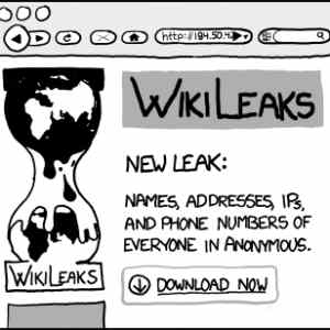 Obrázek 'xkcd.com wikileaks'