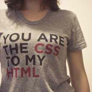 Obrázek 'you are css'