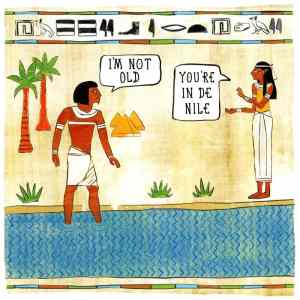 Obrázek 'you are in the nile'