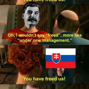 Obrázek 'you have freed us'