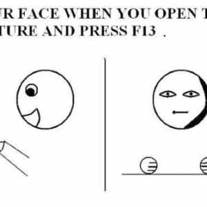 Obrázek 'your face'