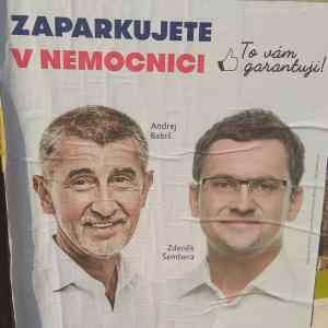 Obrázek 'zaparkujete v nemocnici'