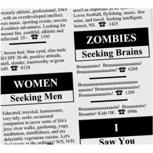 Obrázek 'zombies seeiking brains'