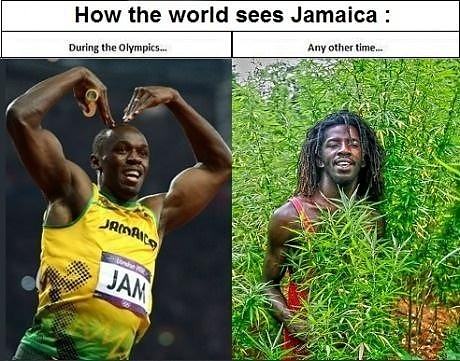 Obrázek -How the world sees Jamaica-      30.08.2012