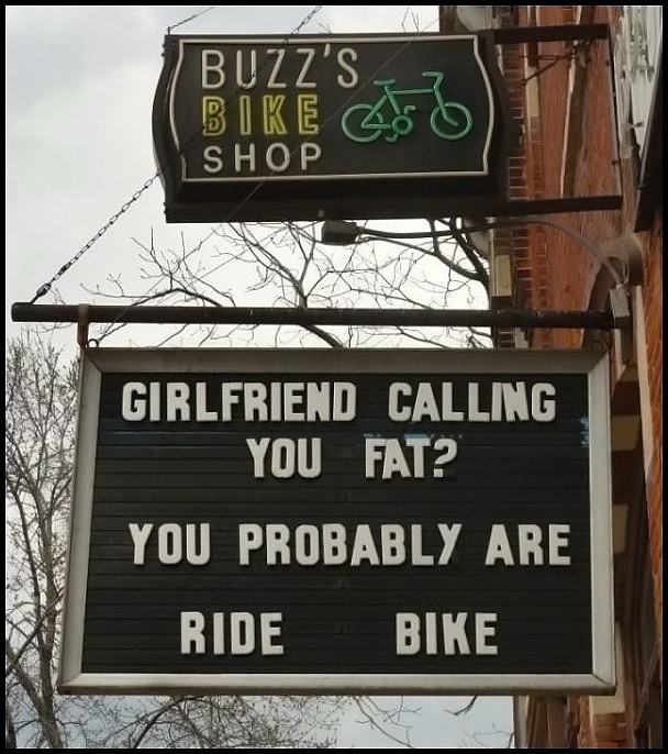 Obrázek -Ride A Bike Fatty-      25.10.2012