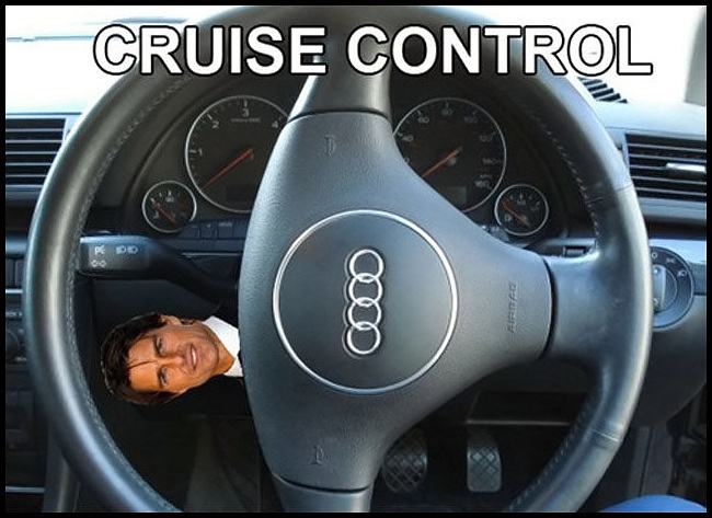 Obrázek - Cruise control -      11.01.2013