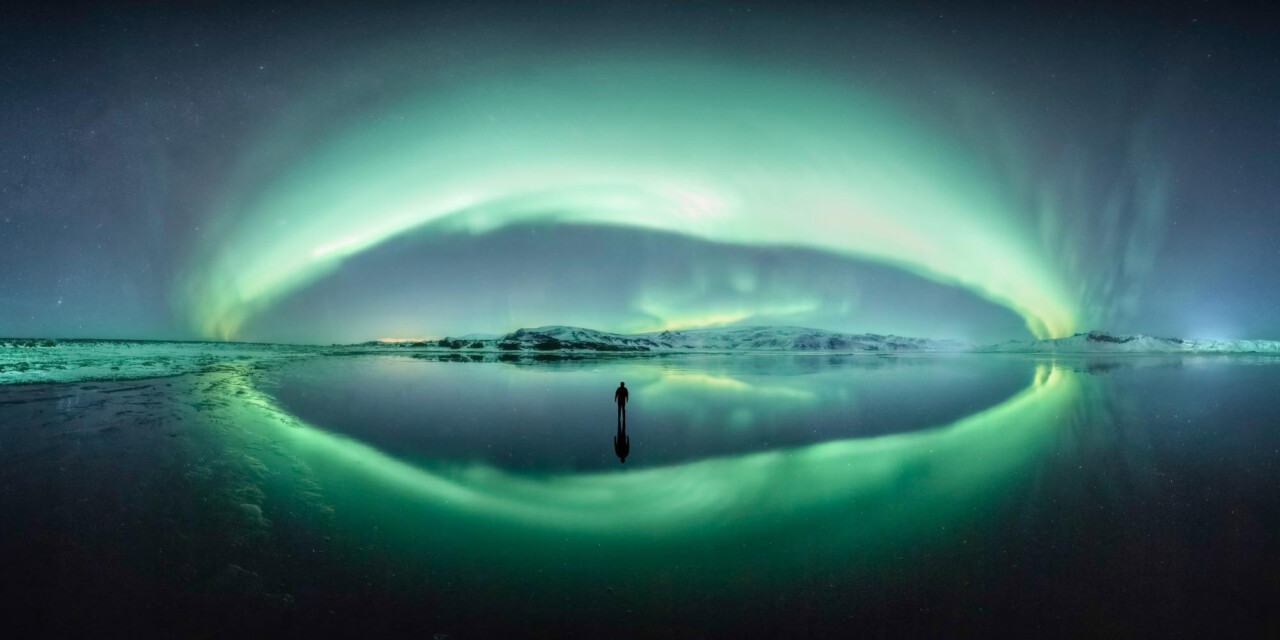 Obrázek - Iceland Vortex - Larryn Rae -