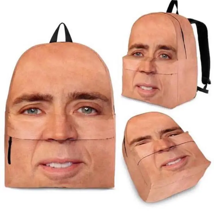 Obrázek - cage bag -