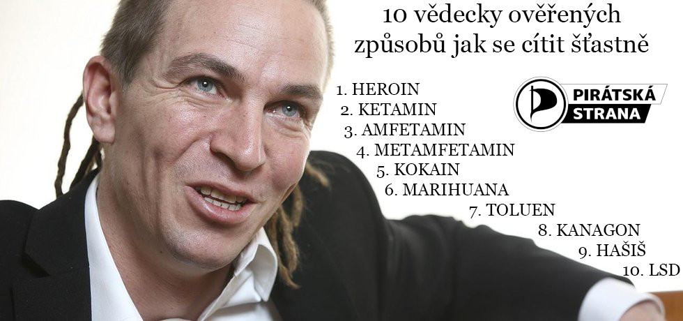 Obrázek 10 vedeckych zpusobu jak byt stastny - pirati