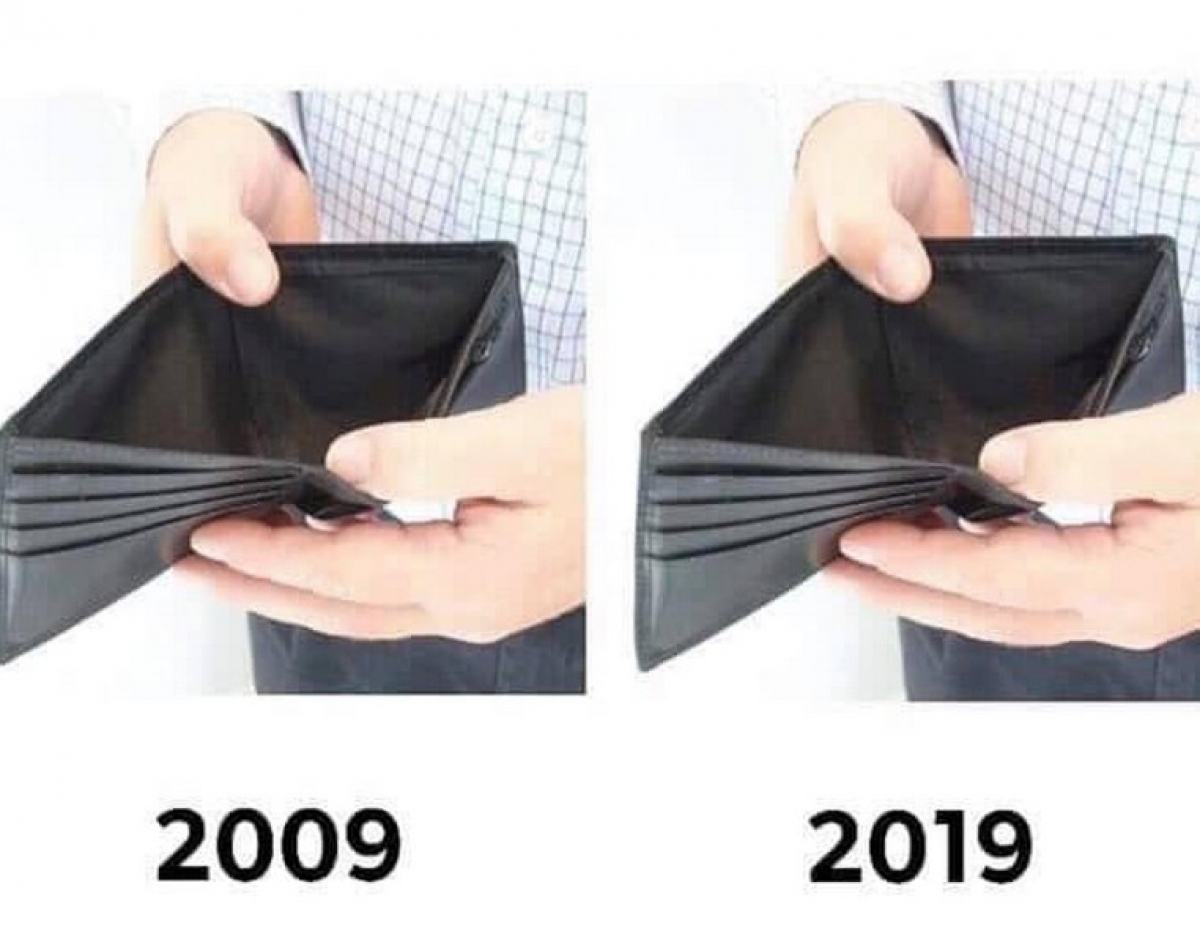 Obrázek 10 years challenge-finance