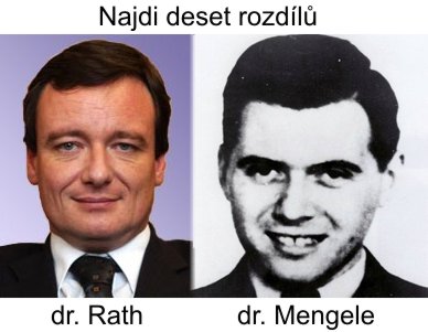 Obrázek 10rozdilu rath mengele