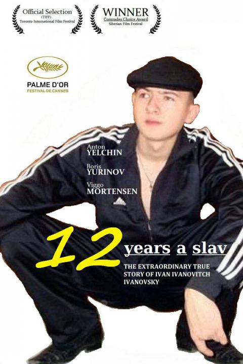 Obrázek 12 years a slav