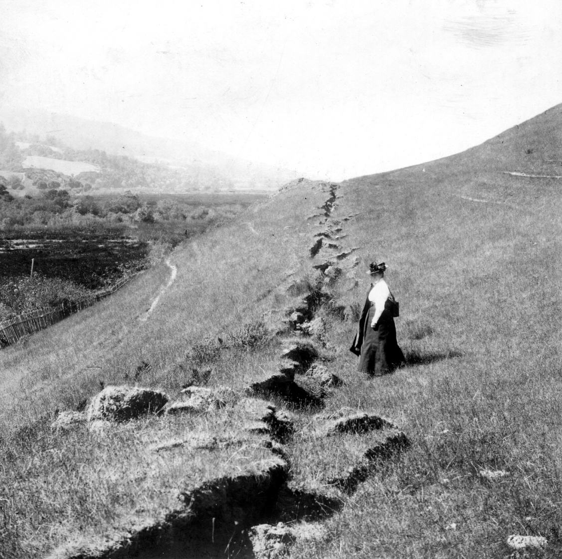 Obrázek 1906 California after Earthquake