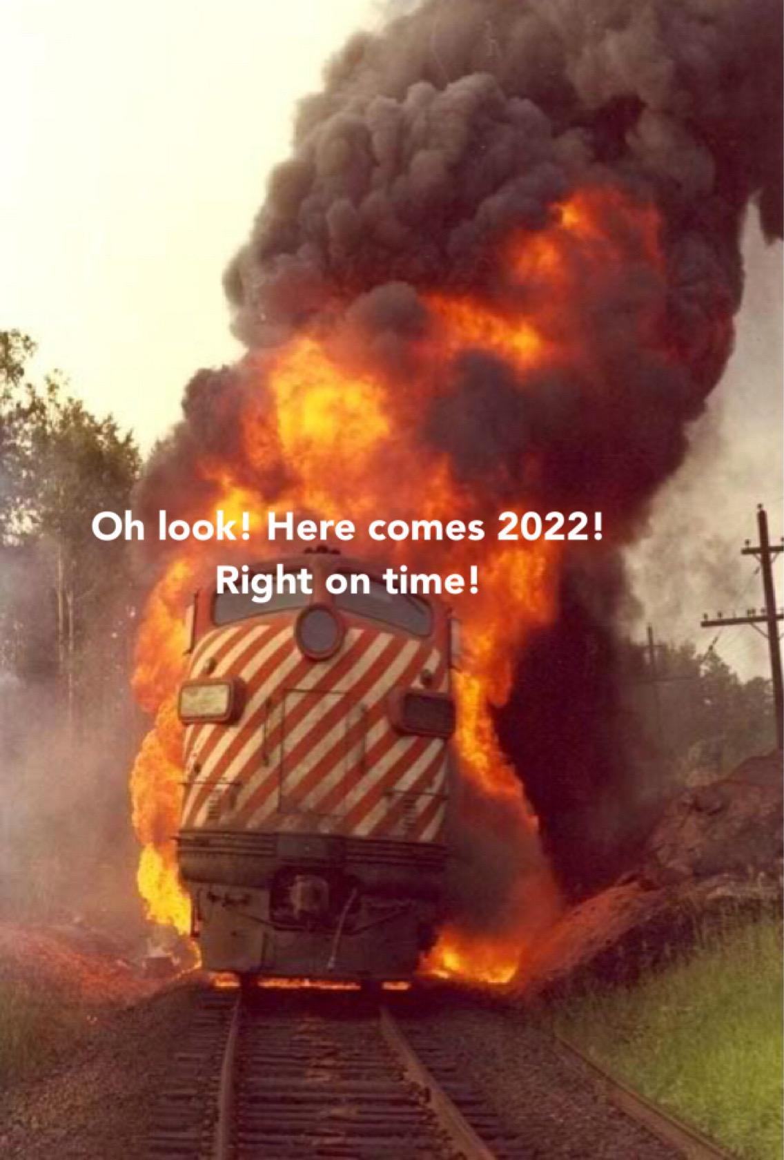 Obrázek 2022 is coming