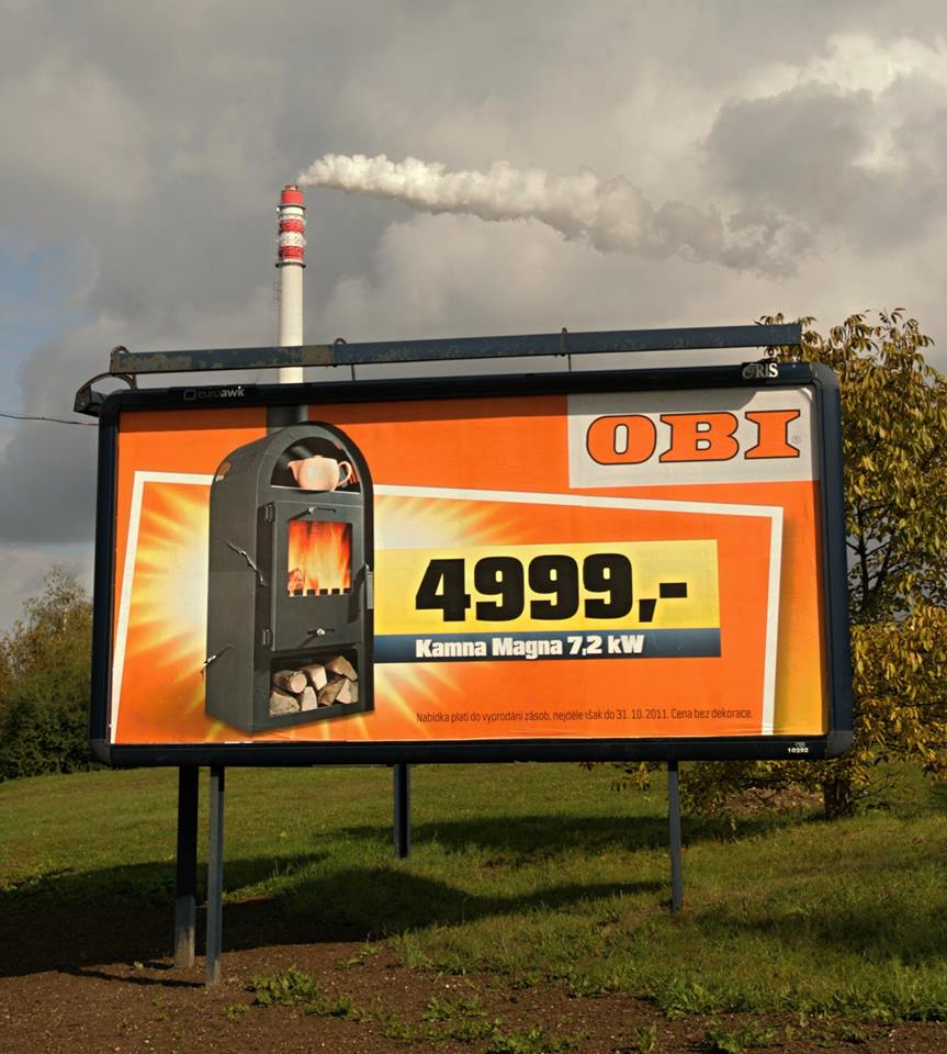 Obrázek 3D Billboard