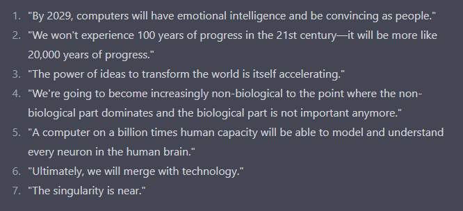 Obrázek 7 truths of technological singularity