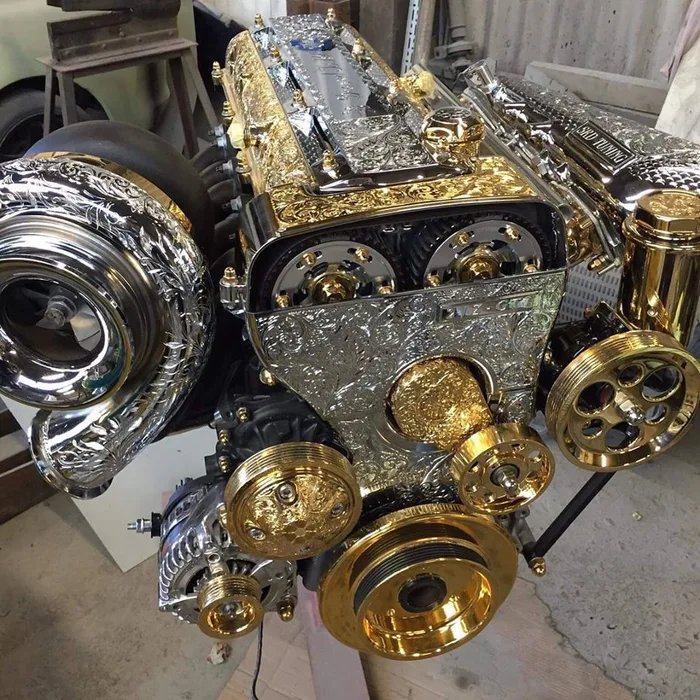 Toyota Supra Mk5 Engine | VARDPRX.COM