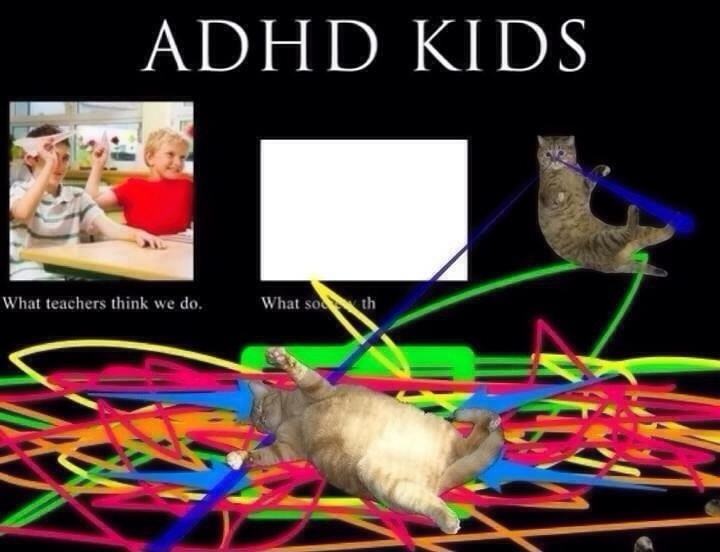 Obrázek ADHD Kids