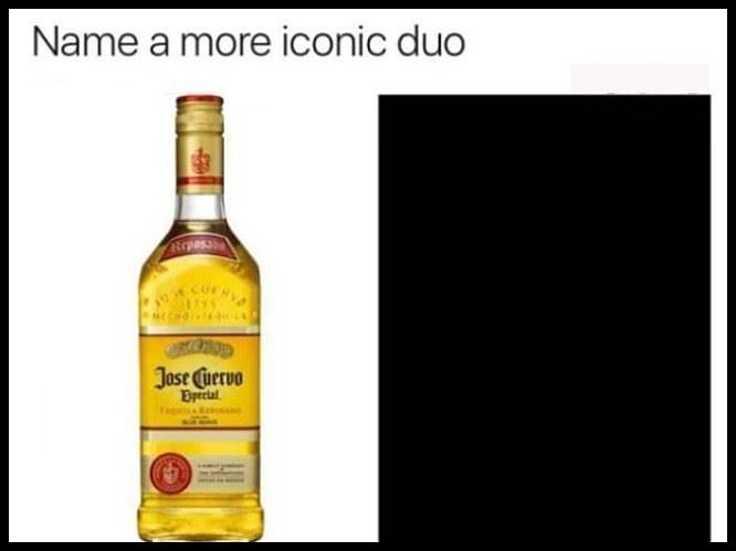 Obrázek A More Iconic DUO