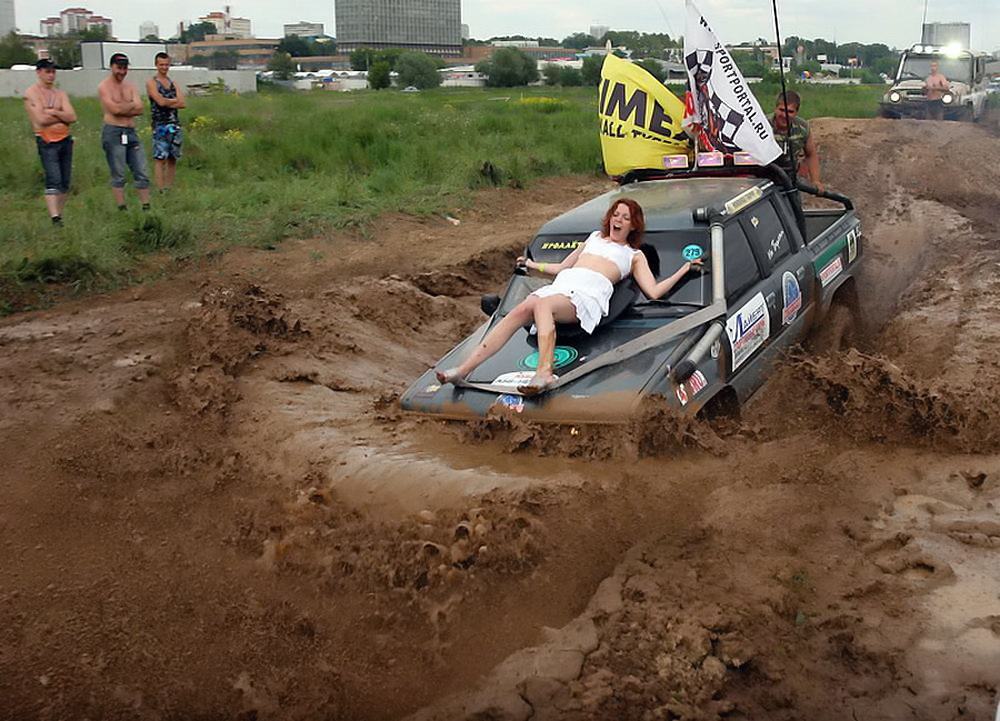 Obrázek A Mud RIDE