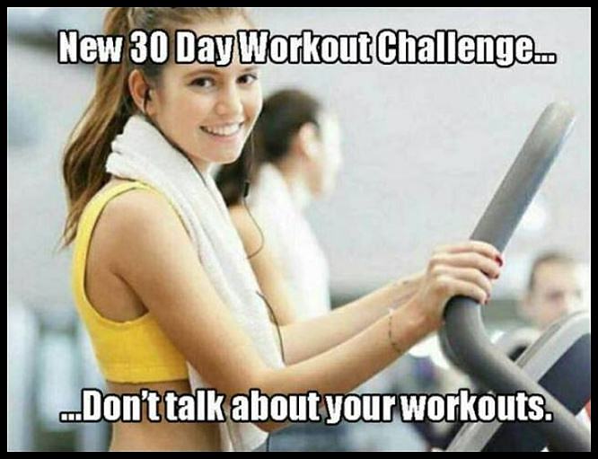 Obrázek A New 30 Day Workout Challenge