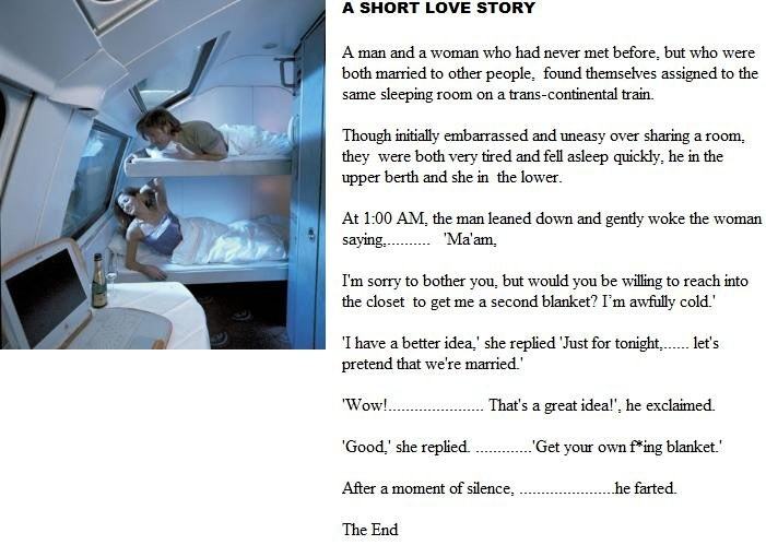Obrázek A short love story