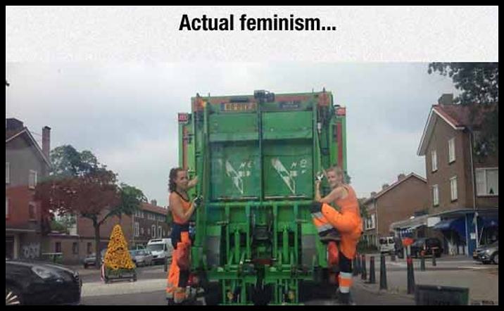 Obrázek Actual Feminism