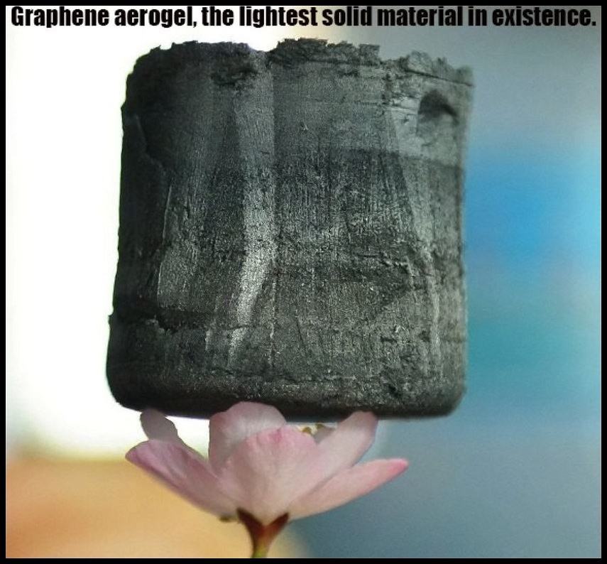 Obrázek Aerogel  