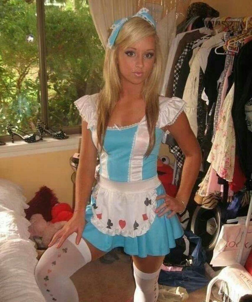 Obrázek Alice In Wonderland Cosplay 1