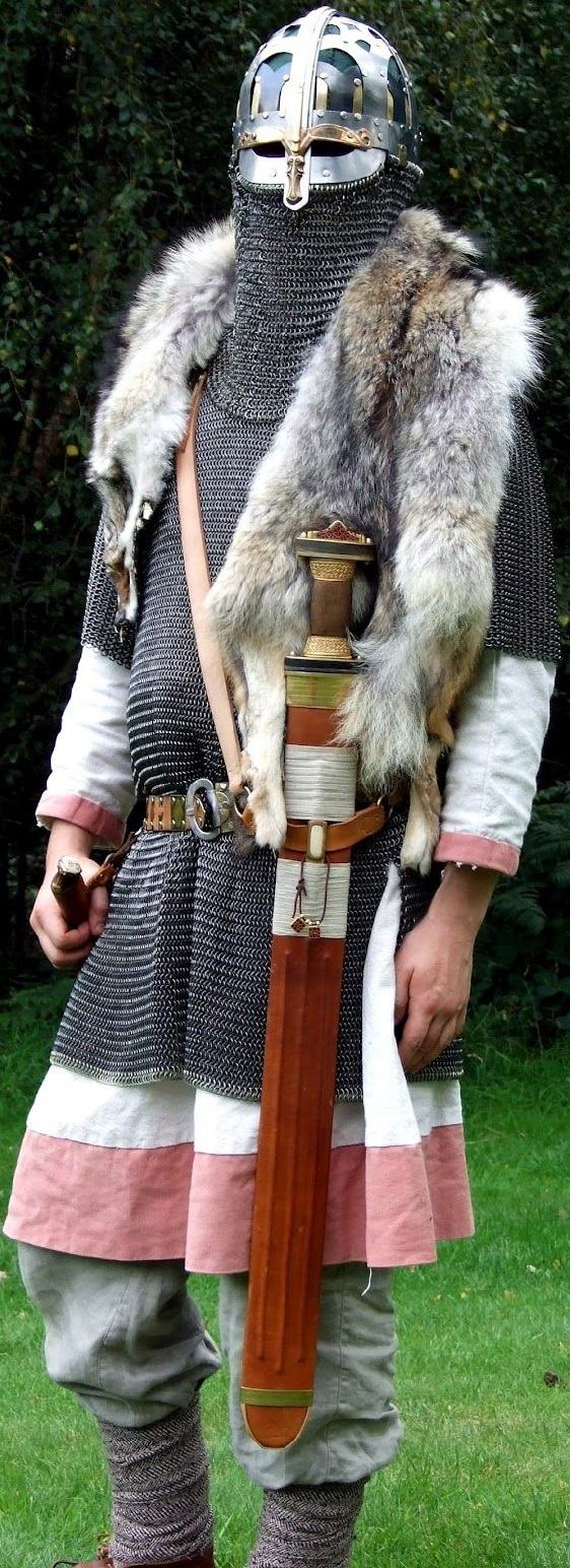 Obrázek Anglo saxon invader