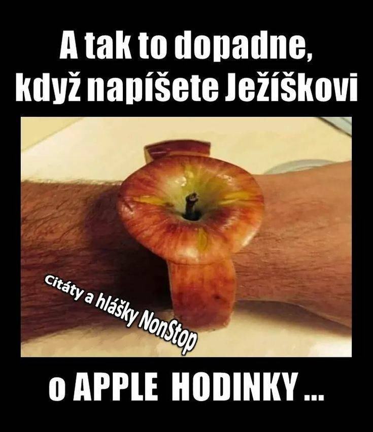 Obrázek AppleWatch