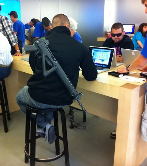 Obrázek Apple store in Switzerland