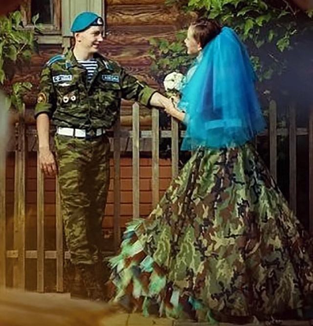 Obrázek ArmyWedding