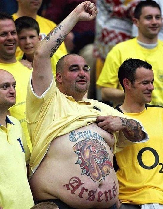 Obrázek Arsenal fan - 18-05-2012