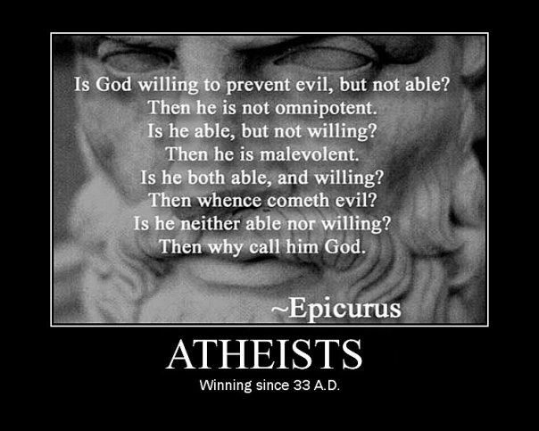 Obrázek Ateismus