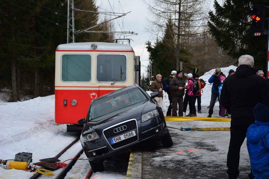 Obrázek Audi dnes zacalo testovat ozubnicovy pohon